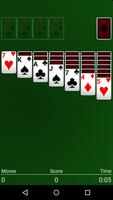 Solitaire Classic الملصق