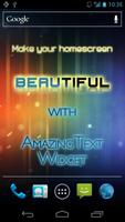 AmazingText Fonts Pack 1-poster