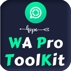 Toolkit for WhatsApp icône