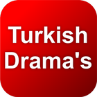 Turkish Dramas icône
