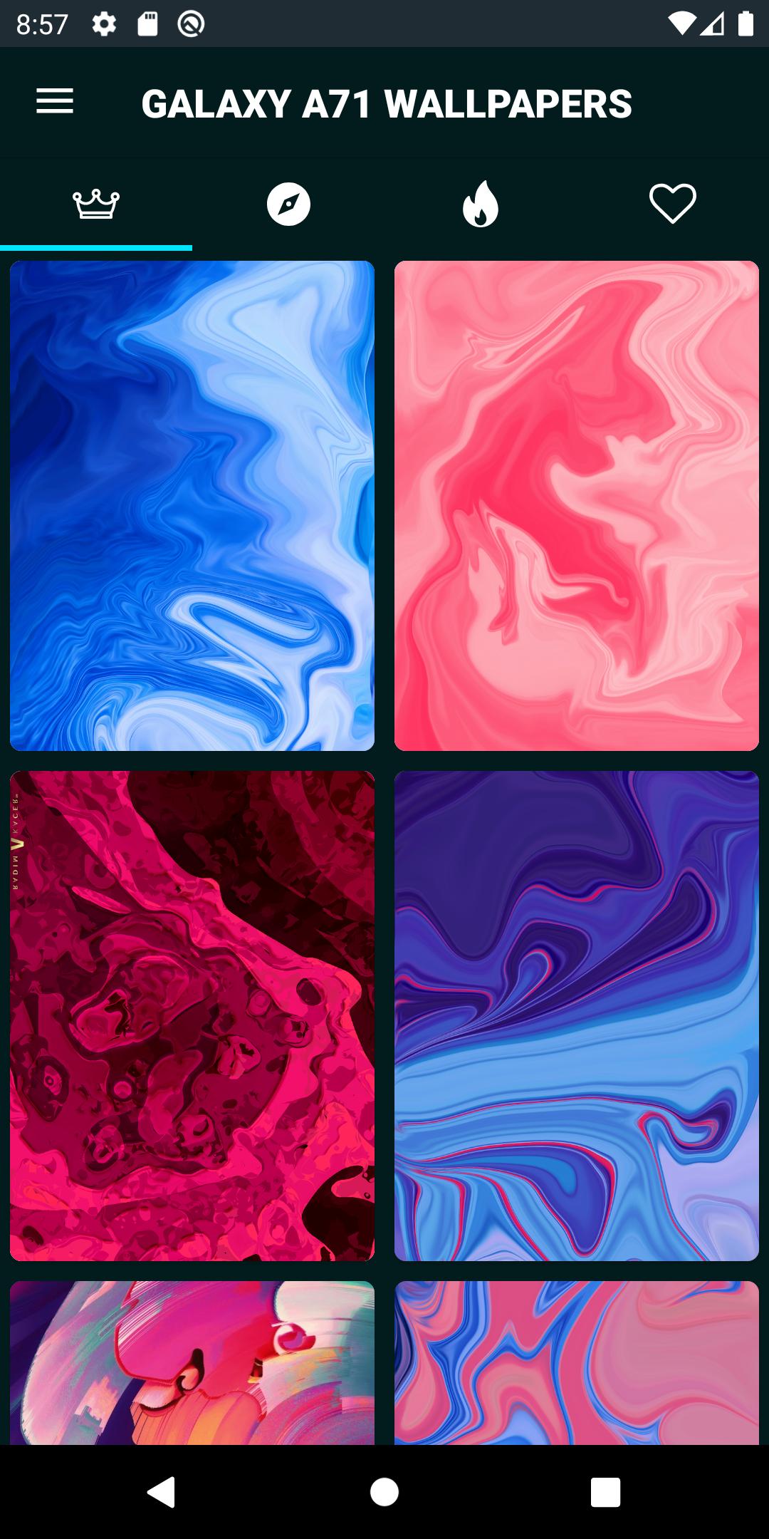 pic Galaxy A71 Fondos De Pantalla Para Samsung A71 galaxy a71 wallpapers fur android apk