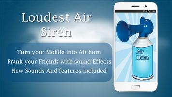 Air Horn Sound - Loud Air Horn capture d'écran 2