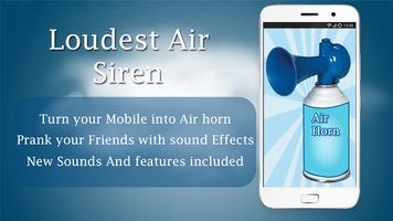 Air Horn Sound - Loud Air Horn ภาพหน้าจอ 2