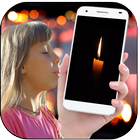 Candle Flashlight – Candle Fla icône