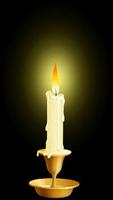 Candle Flashlight – Candle Fla Affiche
