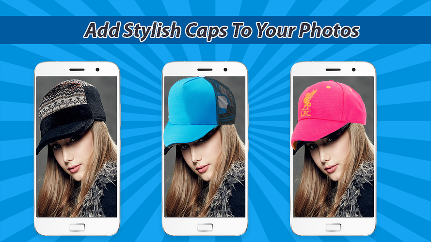 Stylish Cap Photo Editor Cap Editing App Apk 1 1 Download For