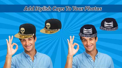 download Cap Photo Editor – Cap Editing XAPK