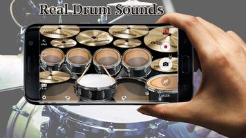 Drum Machine – Real Drum Pads Poster