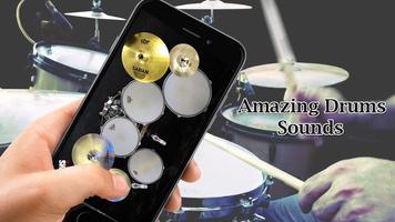 Drum Machine – Real Drum Pads captura de pantalla 1