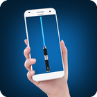 Super Laser Light – Mobile Las Zeichen