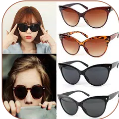 Stylish Sun Glasses Photo Edit APK download