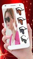 Stylish Sun Glasses Photo Edit تصوير الشاشة 2