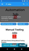 Indian IT Jobs постер