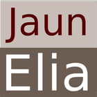 Jaun Elia Poetry-icoon