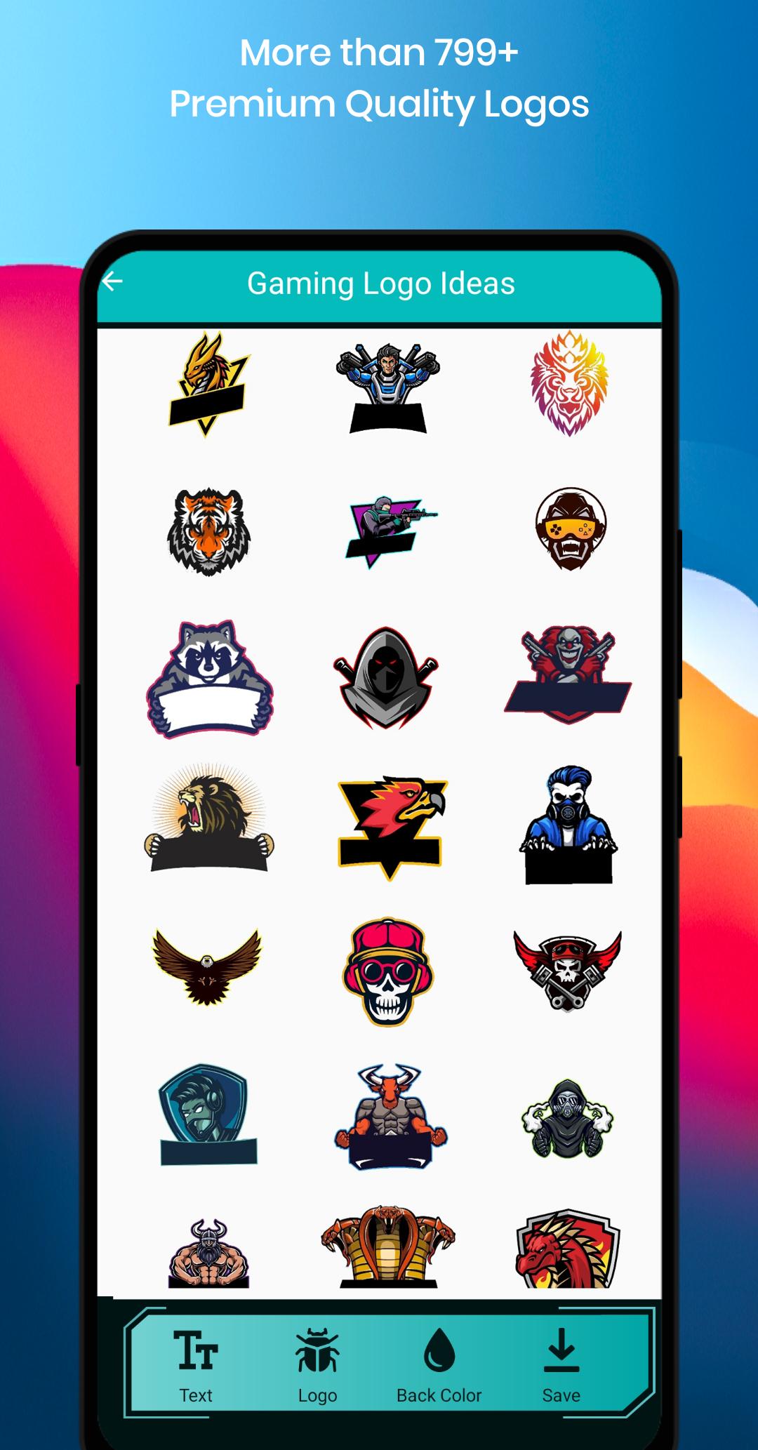 Gaming Logo Ideas For Android Apk Download