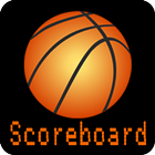 Basketball Scoreboard biểu tượng