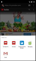 TextTube captura de pantalla 2