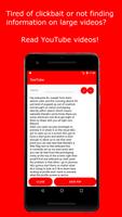 TextTube syot layar 1