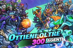 Poster Idle Agents