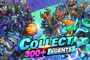 Idle Agents 포스터