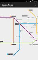 Saigon Metro poster