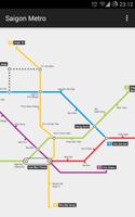 Saigon Metro screenshot 1