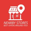 NearbyStores - Best Offers Around You ! aplikacja
