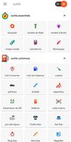 Outils - Calculatrice Affiche