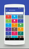 unit converter poster