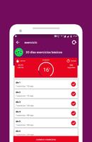 Início Exercícios - A perda de imagem de tela 1