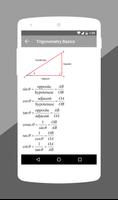 Fórmulas matemáticas captura de pantalla 2