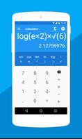 Fórmulas de matemática Cartaz