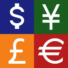 Currency Converter & Exchange Rates アプリダウンロード
