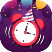 Age Calculator by Birthday Time icon
