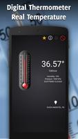 Digital Thermometer poster