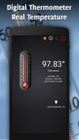 デジタル温度計 スクリーンショット 2