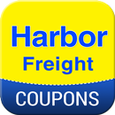 Tool Coupons for Harbor Freight APK