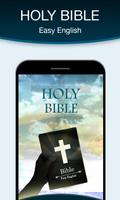 The Holy Bible - Easy English poster