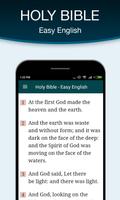 The Holy Bible - Easy English screenshot 3