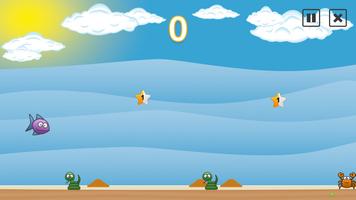 Glubby Fish - Game of the fish screenshot 1