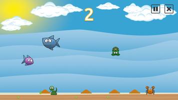 Glubby Fish - Game of the fish स्क्रीनशॉट 2