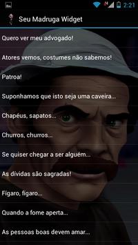 Seu Madruga Widget 截图 7