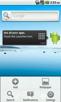 Seu Madruga Widget 海报