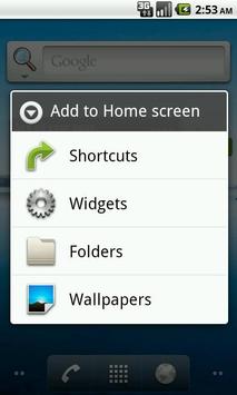 Seu Madruga Widget 截图 1