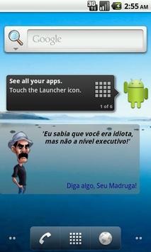 Seu Madruga Widget 截图 3
