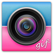 GIF Camera আইকন