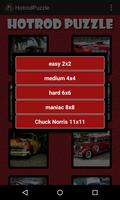 Hot Rod Puzzle Free syot layar 2