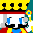 Tiny Kingdom: Poker RPG أيقونة