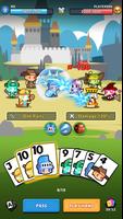 Tiny Kingdom: Poker RPG الملصق