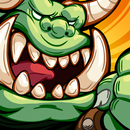 Horde Defense: backpack battle APK